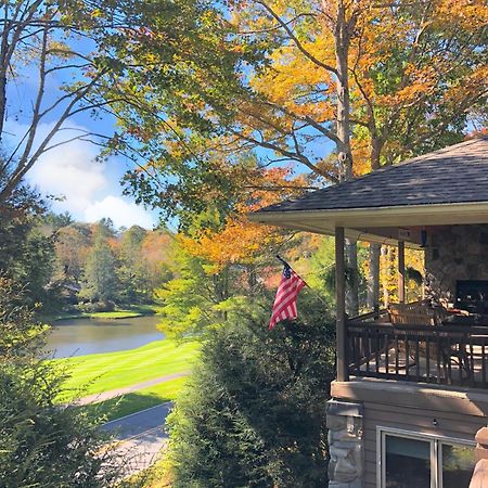 Highlands Falls Retreat Exterior photo